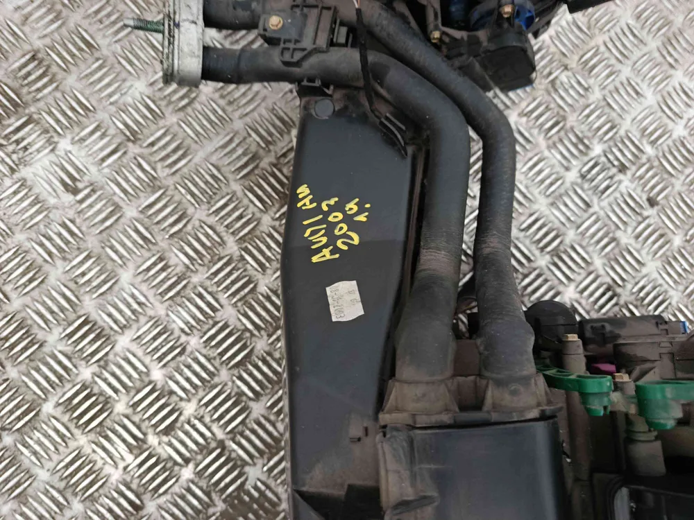 Caixa da Chauffage / Caixa da Sofagem