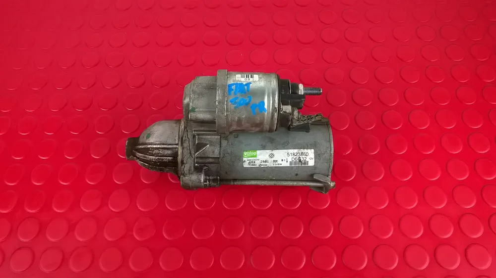 Motor de Arranque