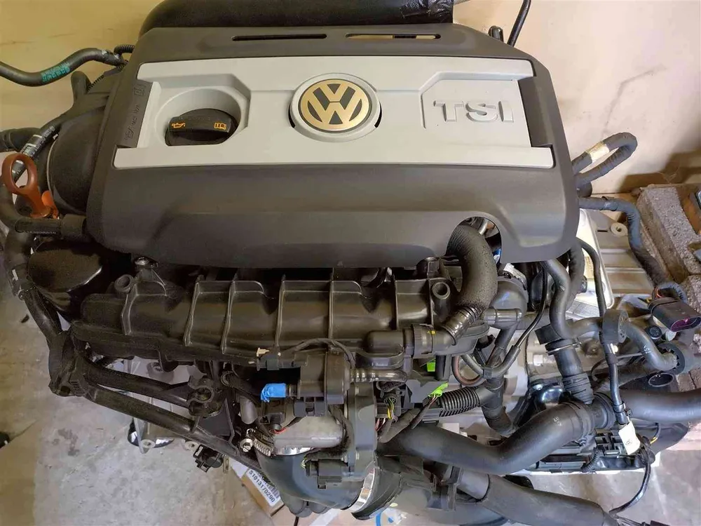 Moteur complet