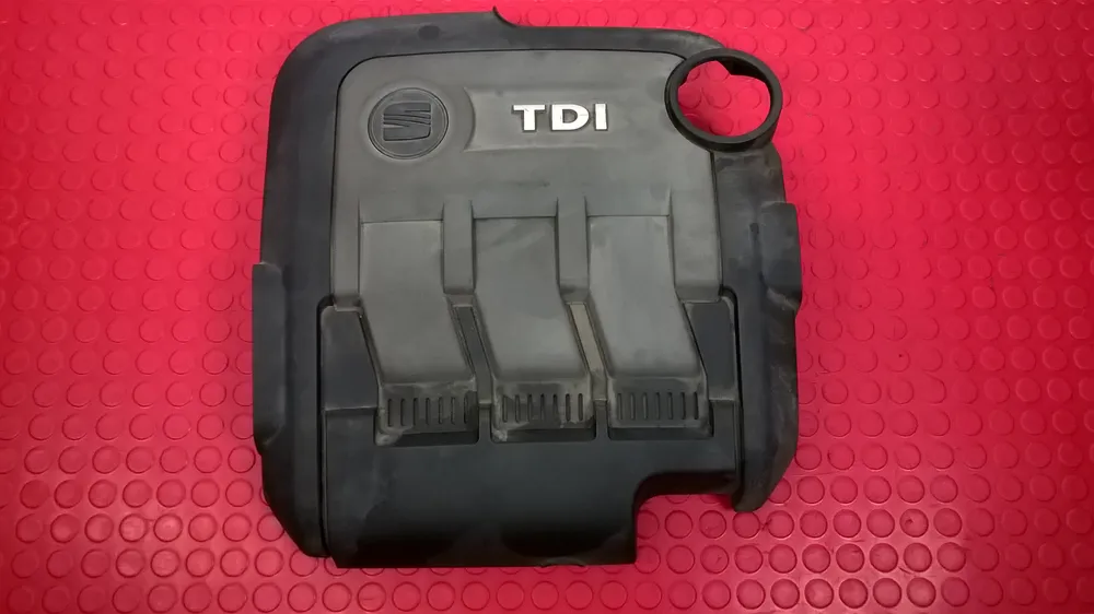 Tampa do Motor