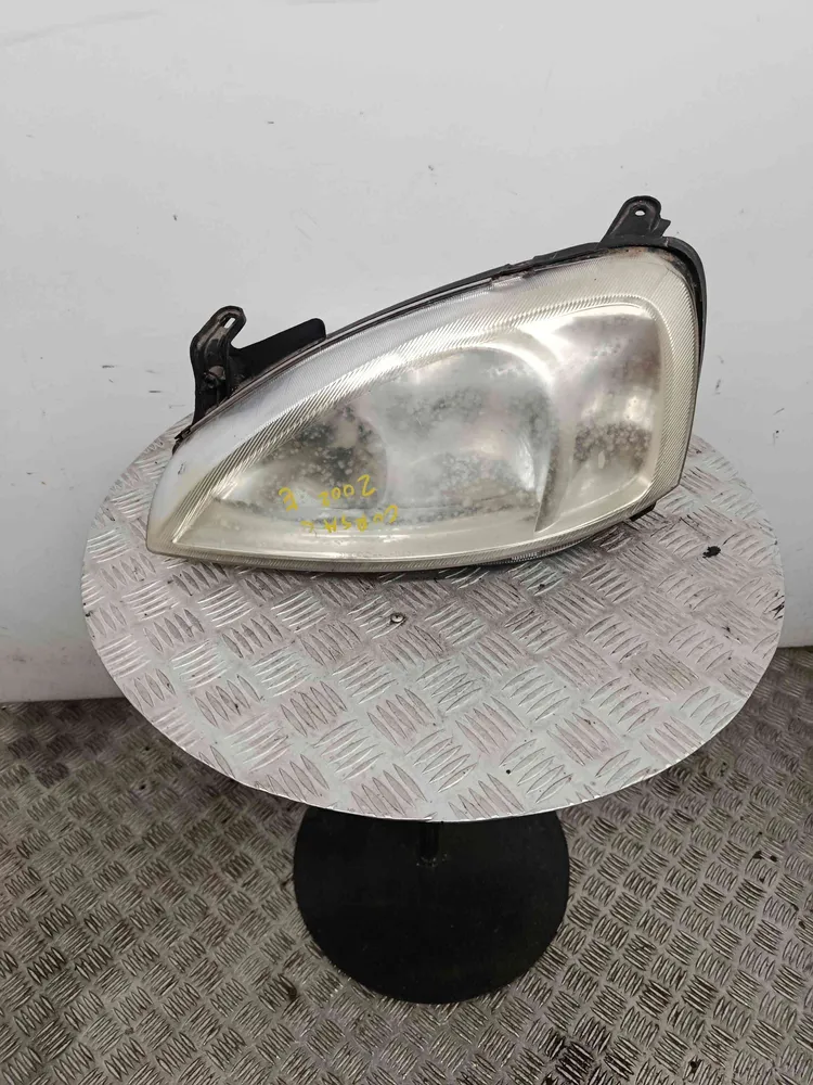 Ótica / Farol Esquerdo