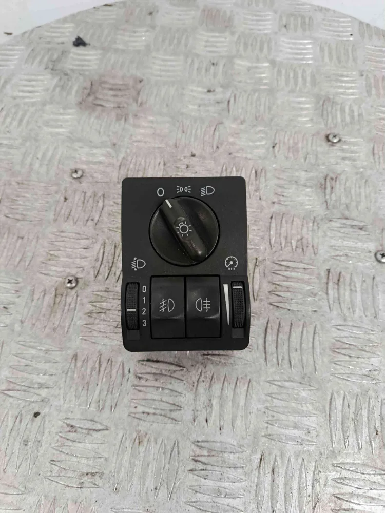 Botão / Interruptor Luzes