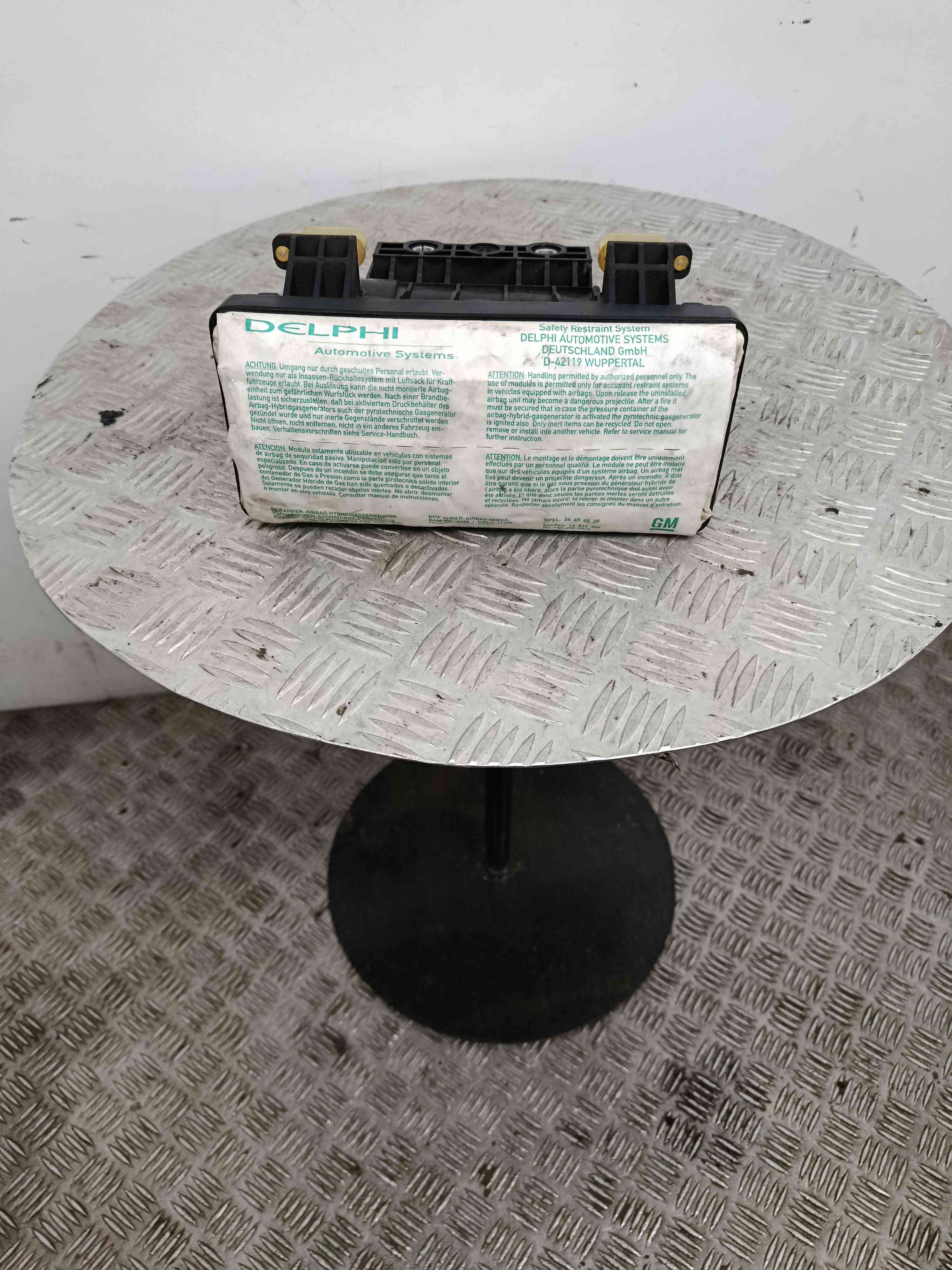 Passenger Airbag