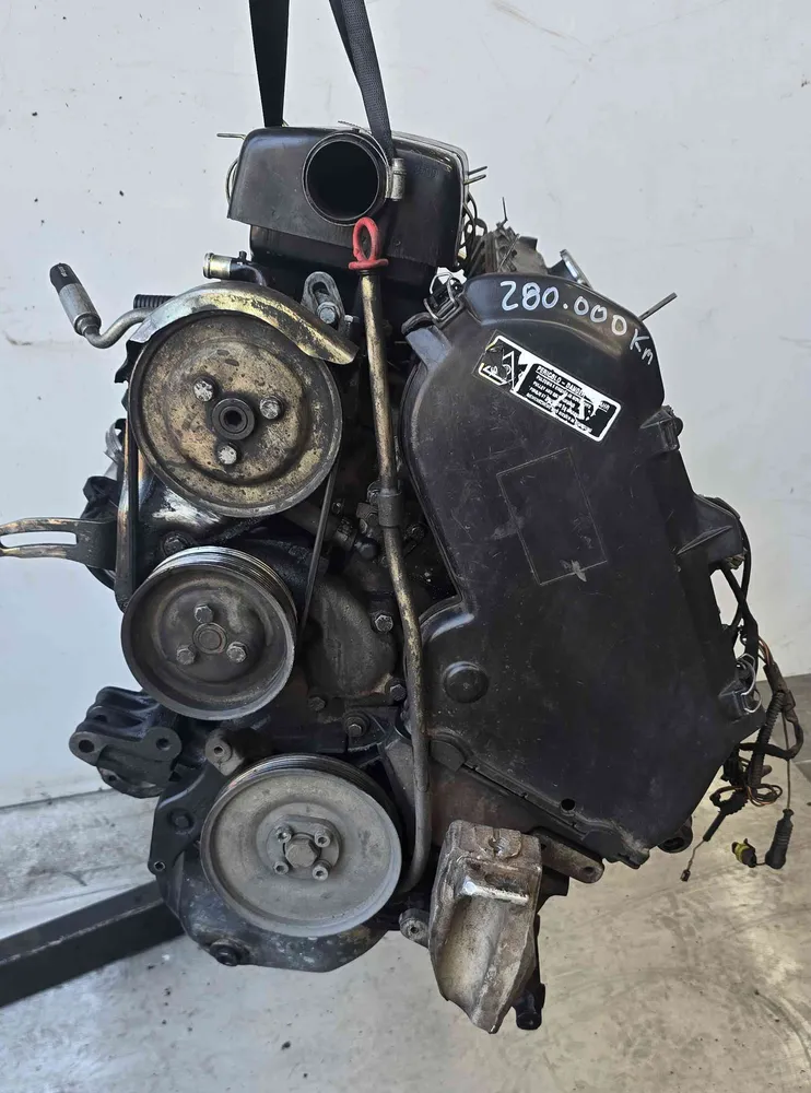 Motor Completo