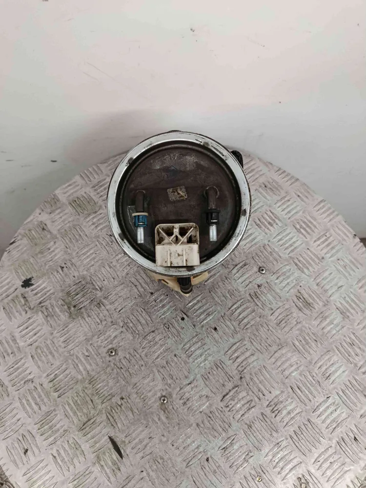 Boia Combustível
