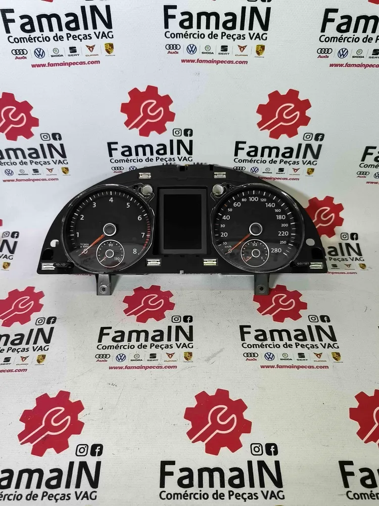 Instrument cluster