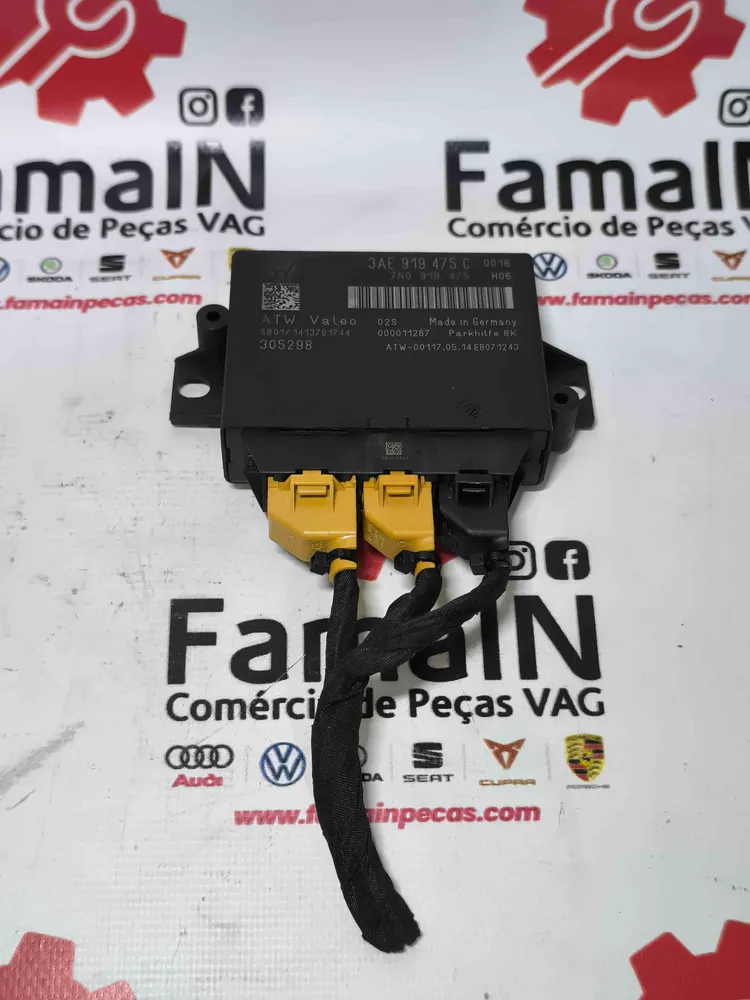 Parking PDC Control Unit Module
