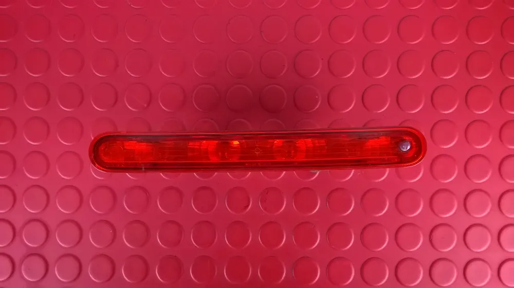 Luz Stop Adicional / 3º Stop