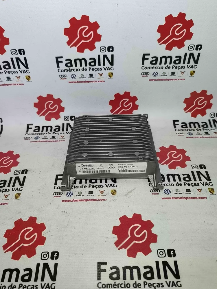 Amplificateur Haut-Parleurs