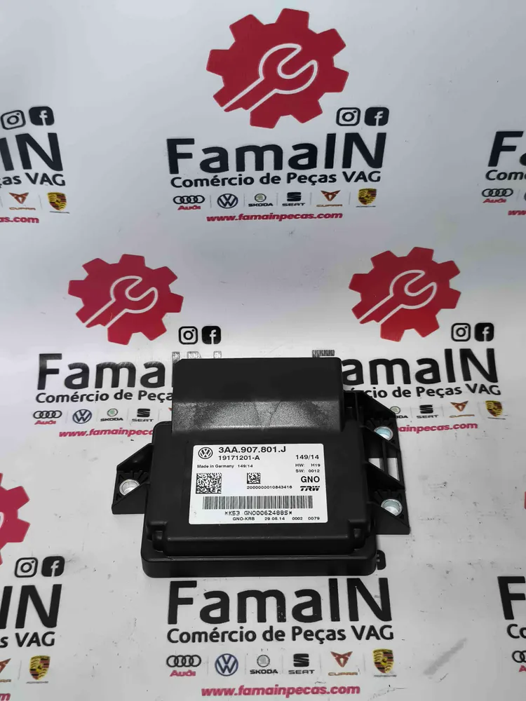 Parking Brake Control Unit Module