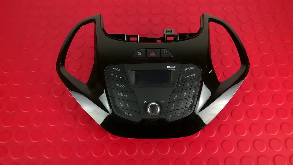 Botões/Teclado Rádio