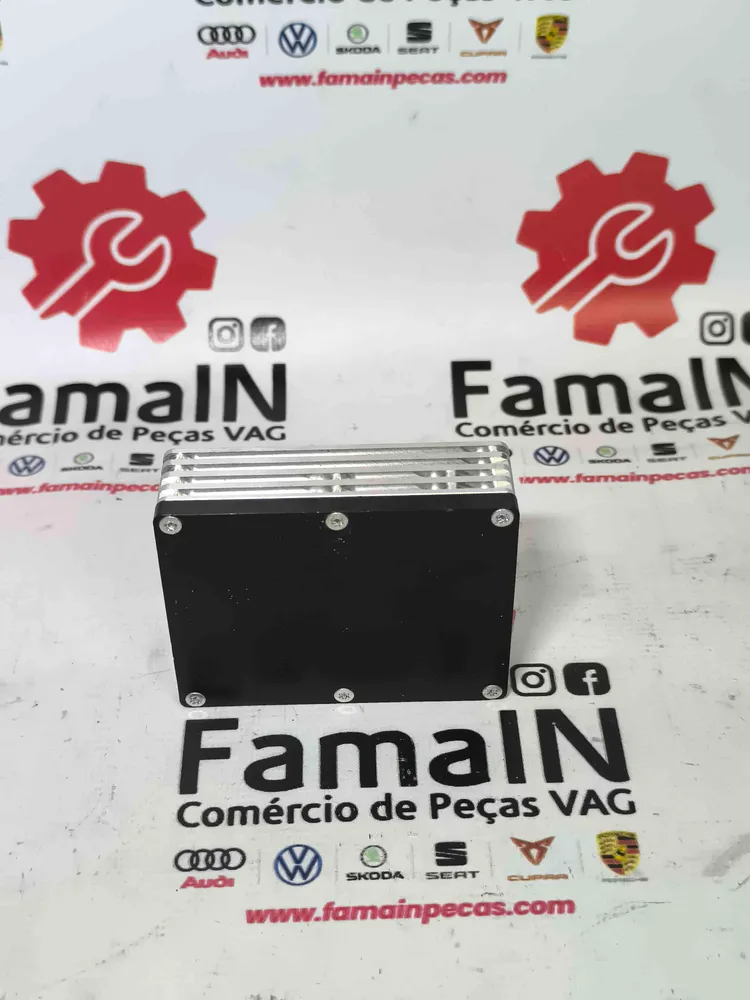 Amplificador de Colunas
