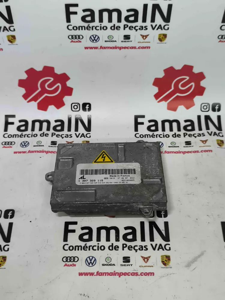 Balástro Xénon / Módulo LED - AUDI A3