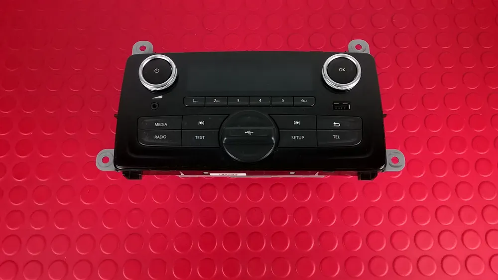 Rádio / Auto Rádio
