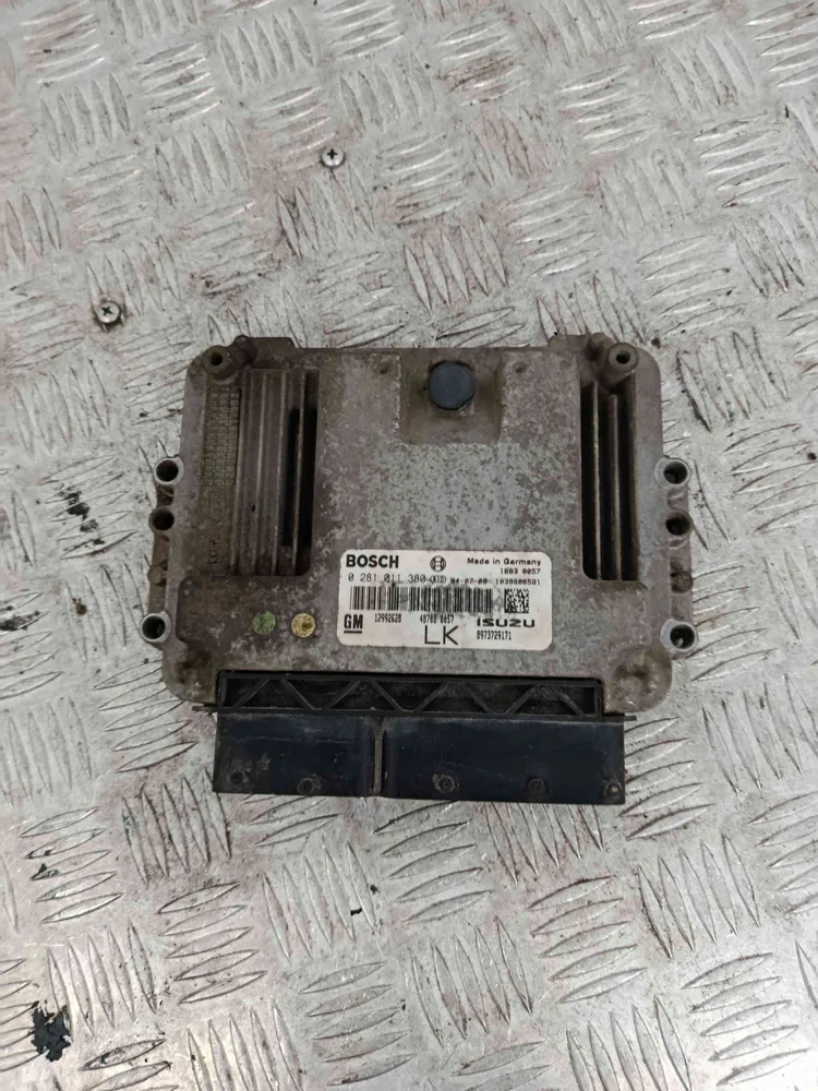 Centralina Motor / ECU