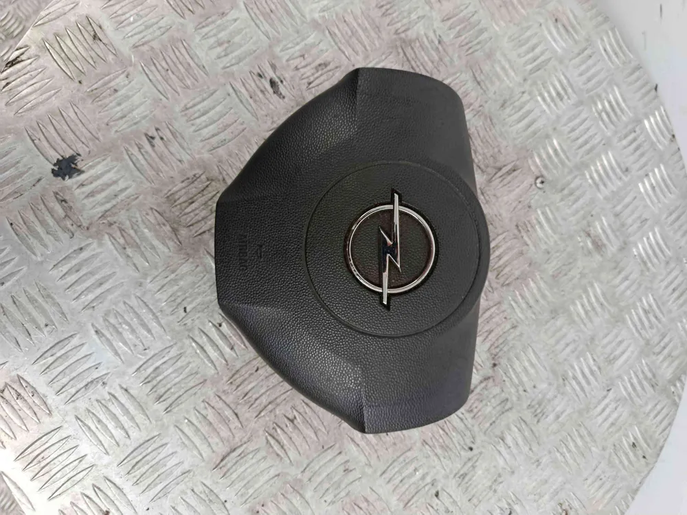 Airbag Volante