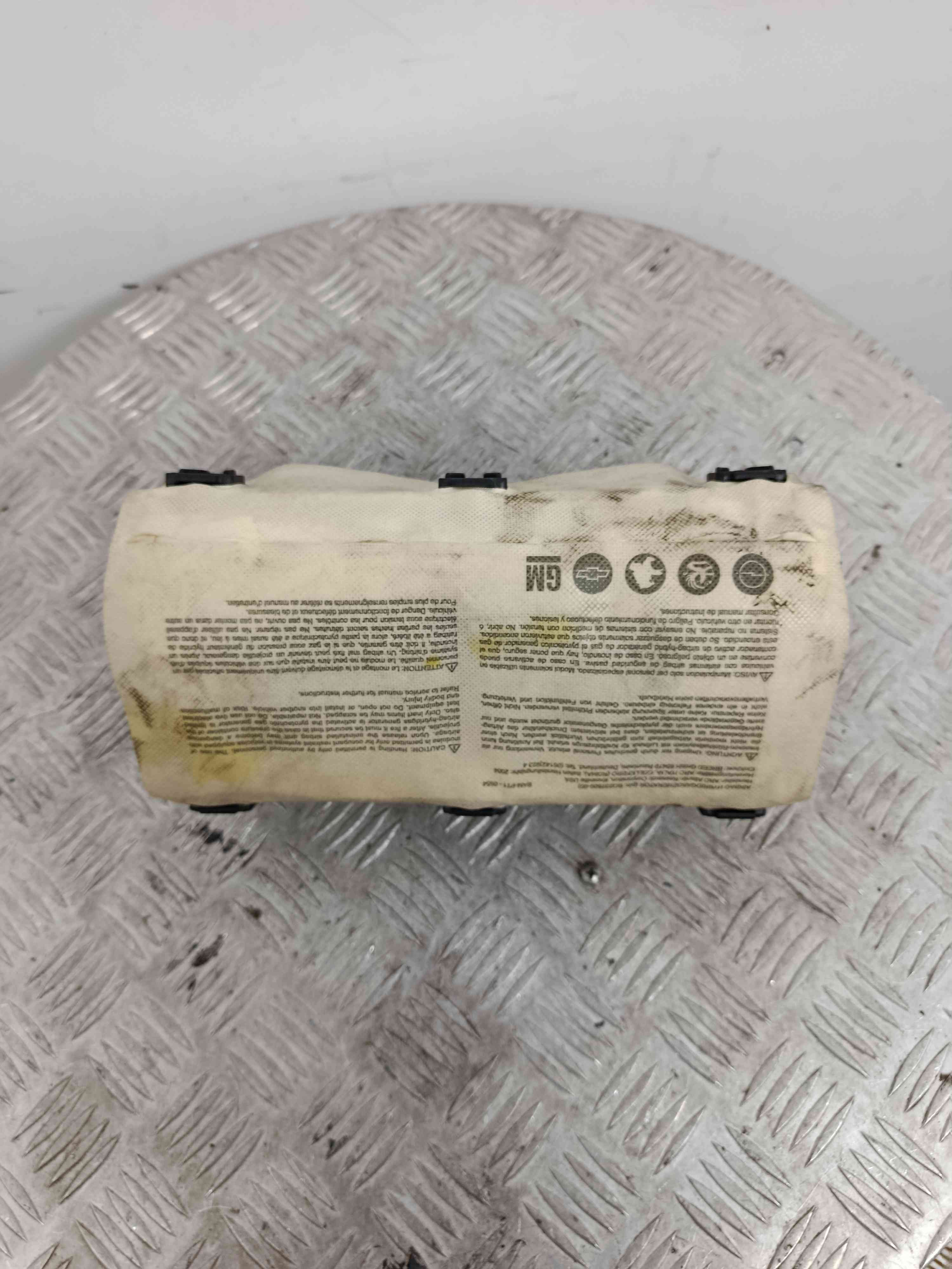 Passenger Airbag
