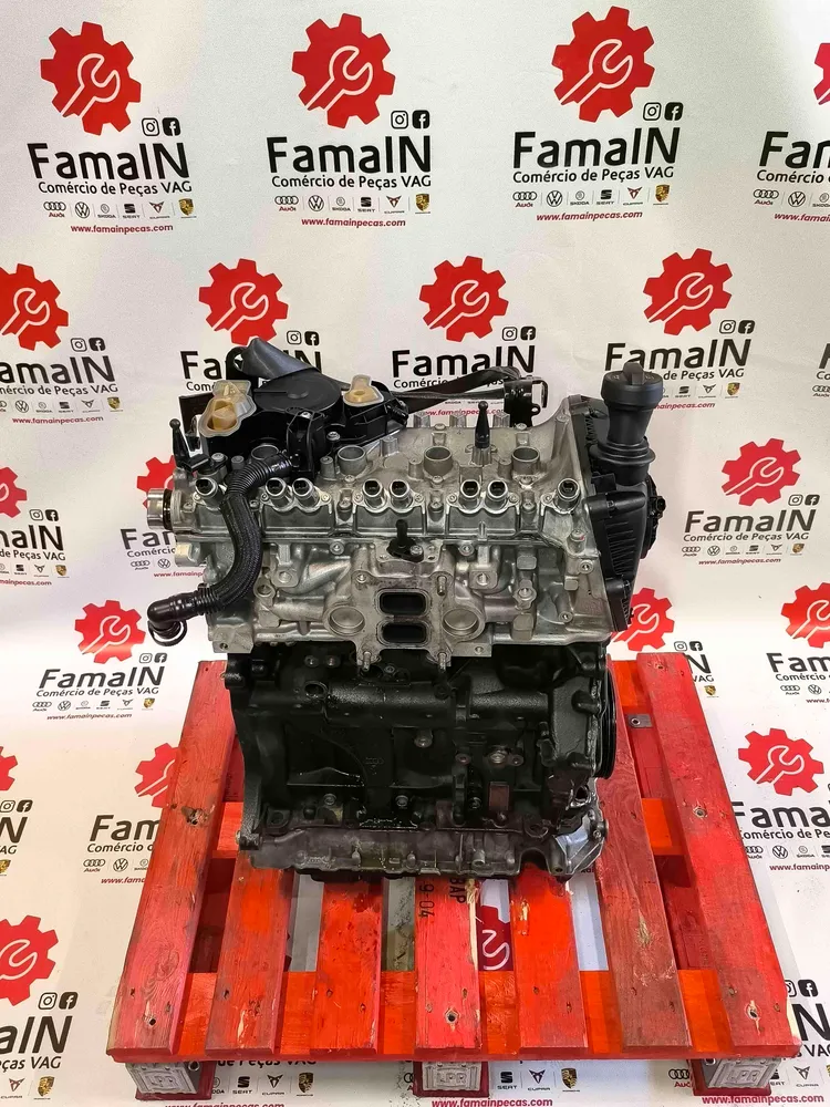 Motor Completo - VW GOLF VII