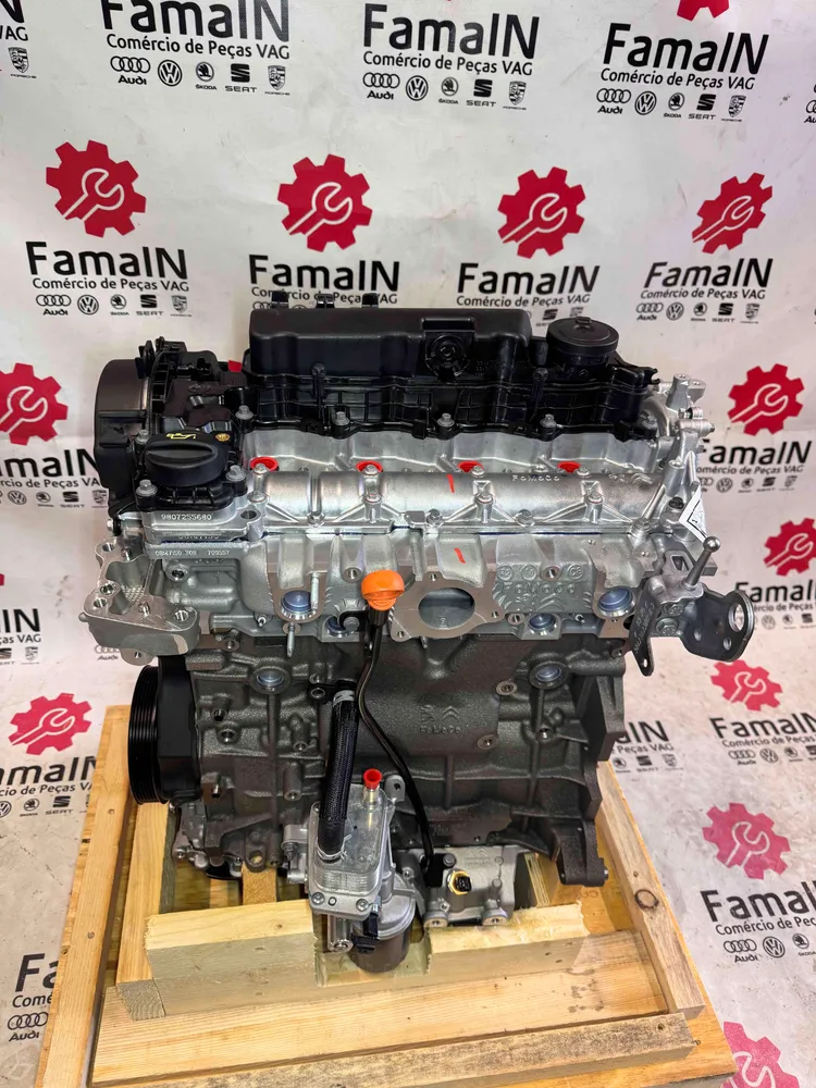 Motor Completo - PEUGEOT BOXER Caixa