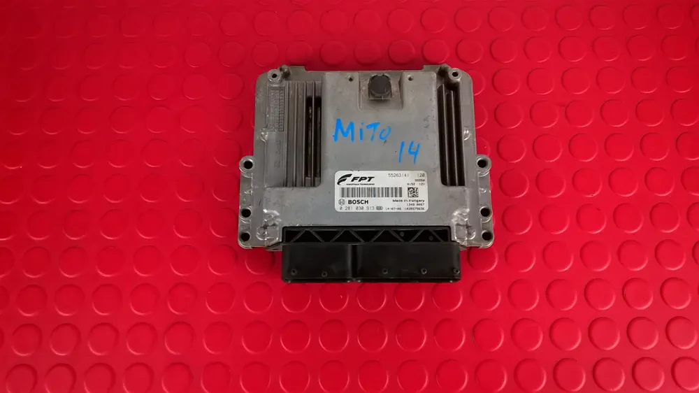 Centralina Motor / ECU
