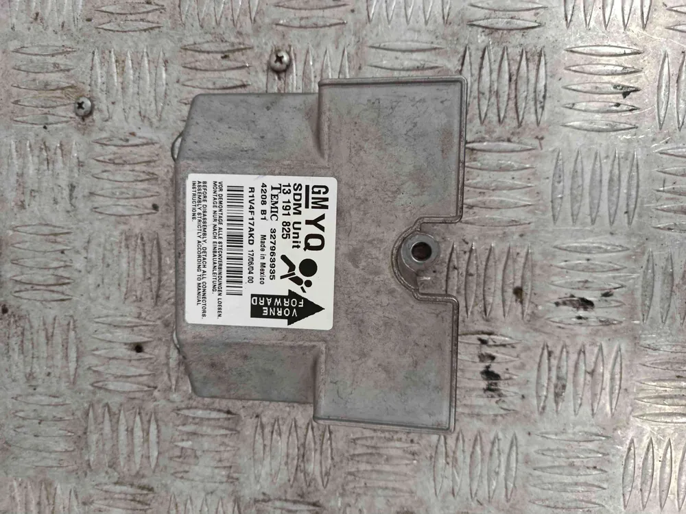 Airbag control unit / ECU Airbag