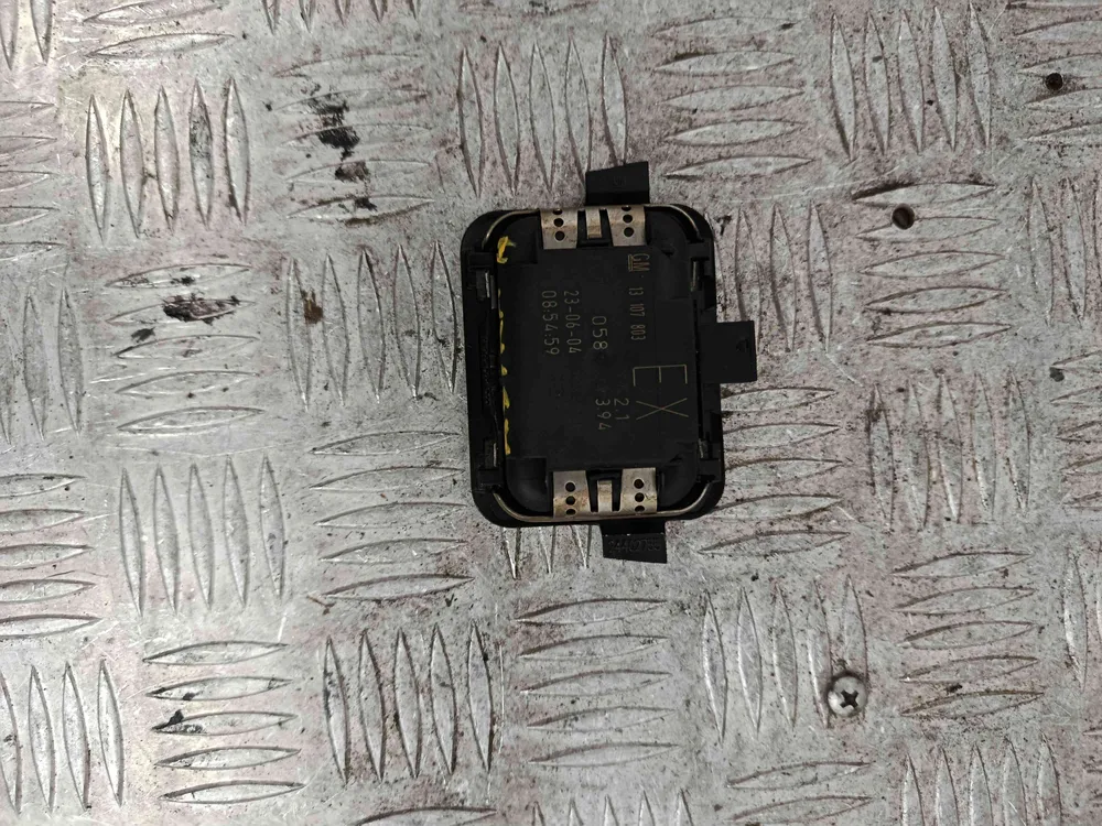 Sensor de Chuva