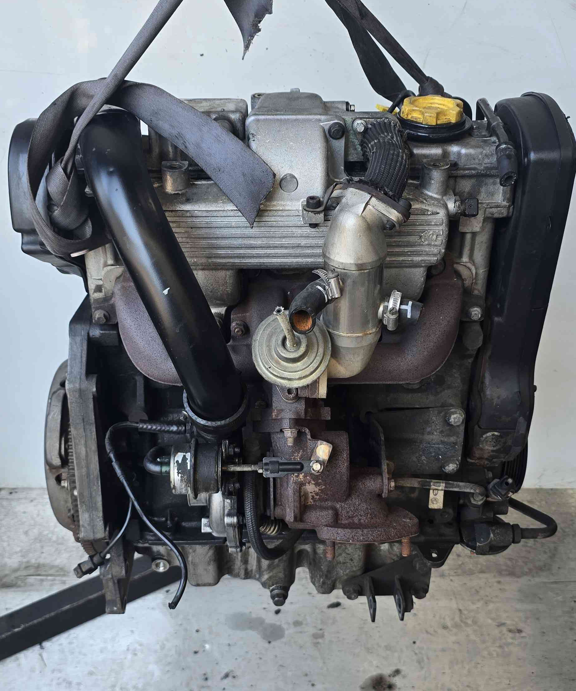 Motore completo - ROVER 45 I Tre volumi