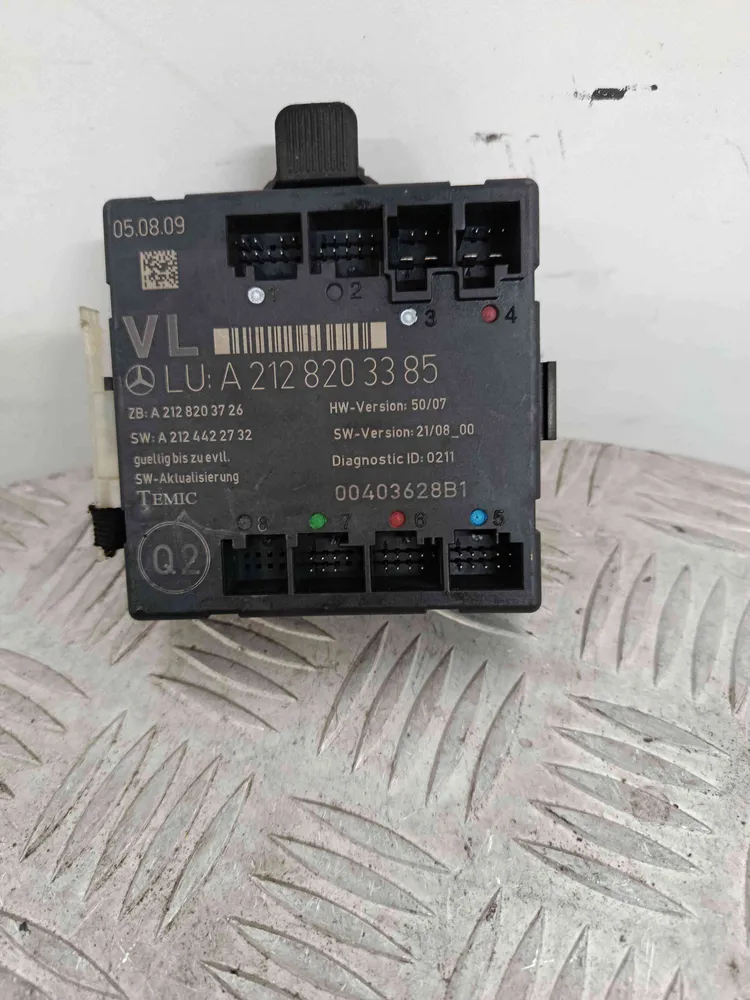 Left front Door Unit Module