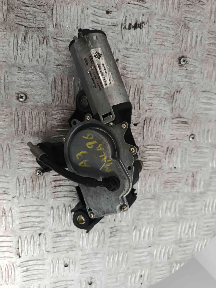 Motor Limpa Vidros Trás