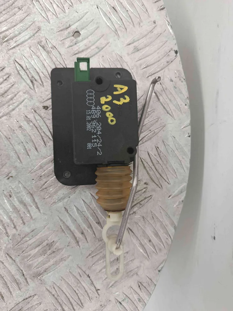 Actuador de cierre de maletero
