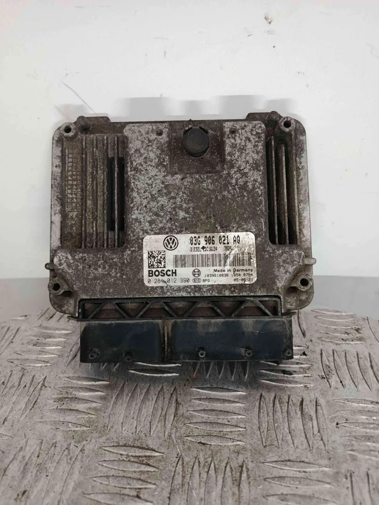 Centralina Motor / ECU