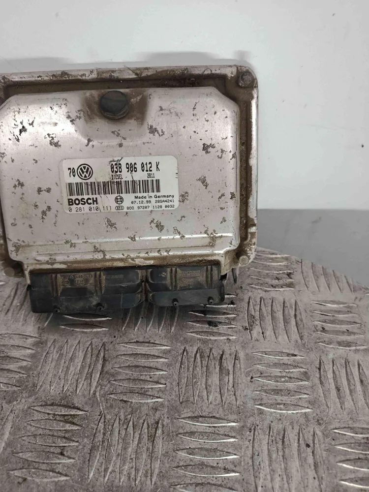 Centralita motor / ECU