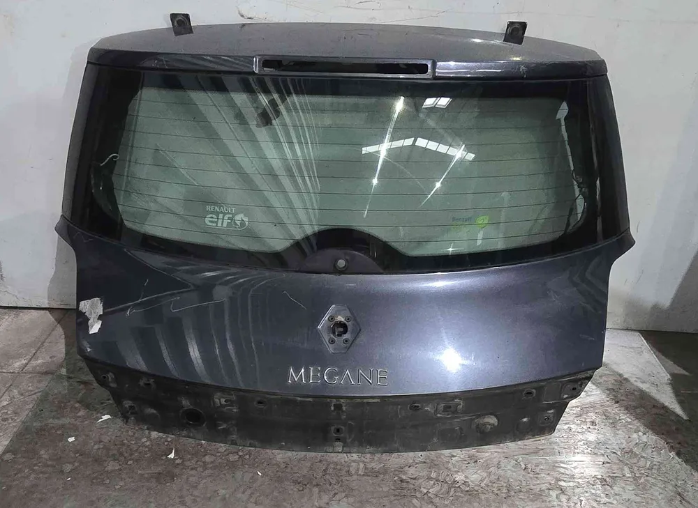 Portellone bagagliaio - RENAULT MEGANE II