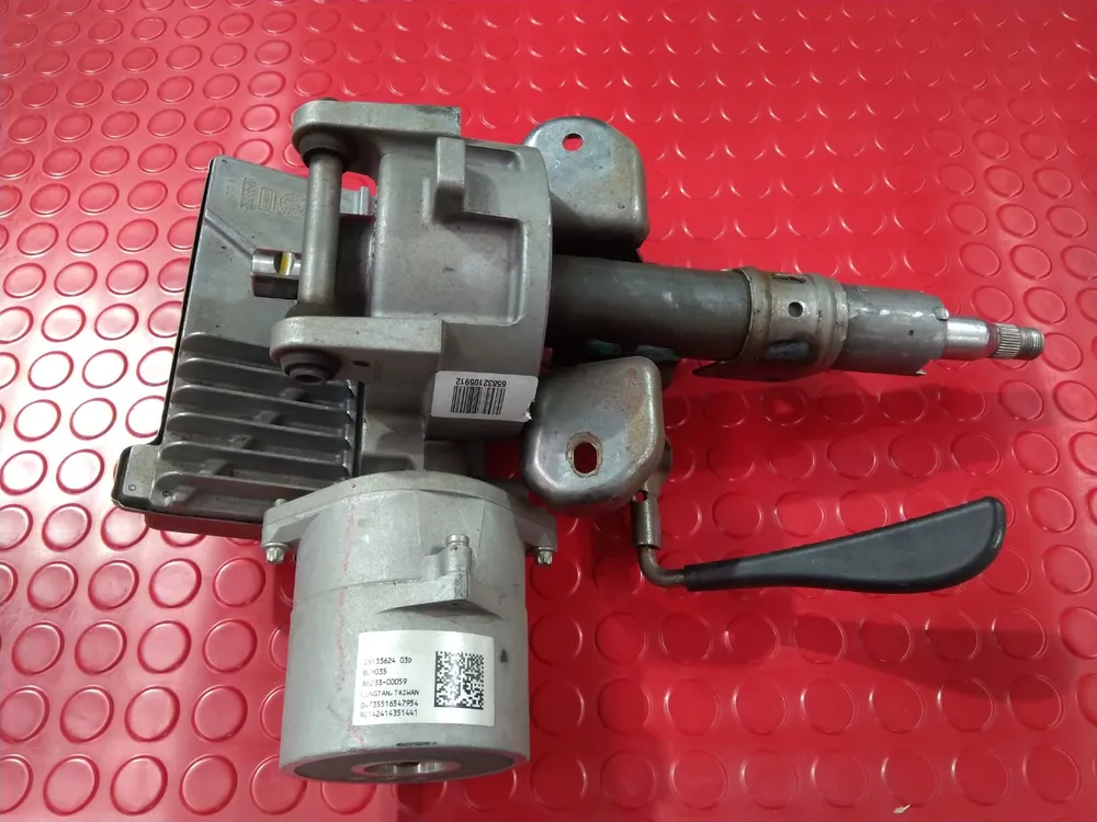 Coluna De Direção Elétrica
