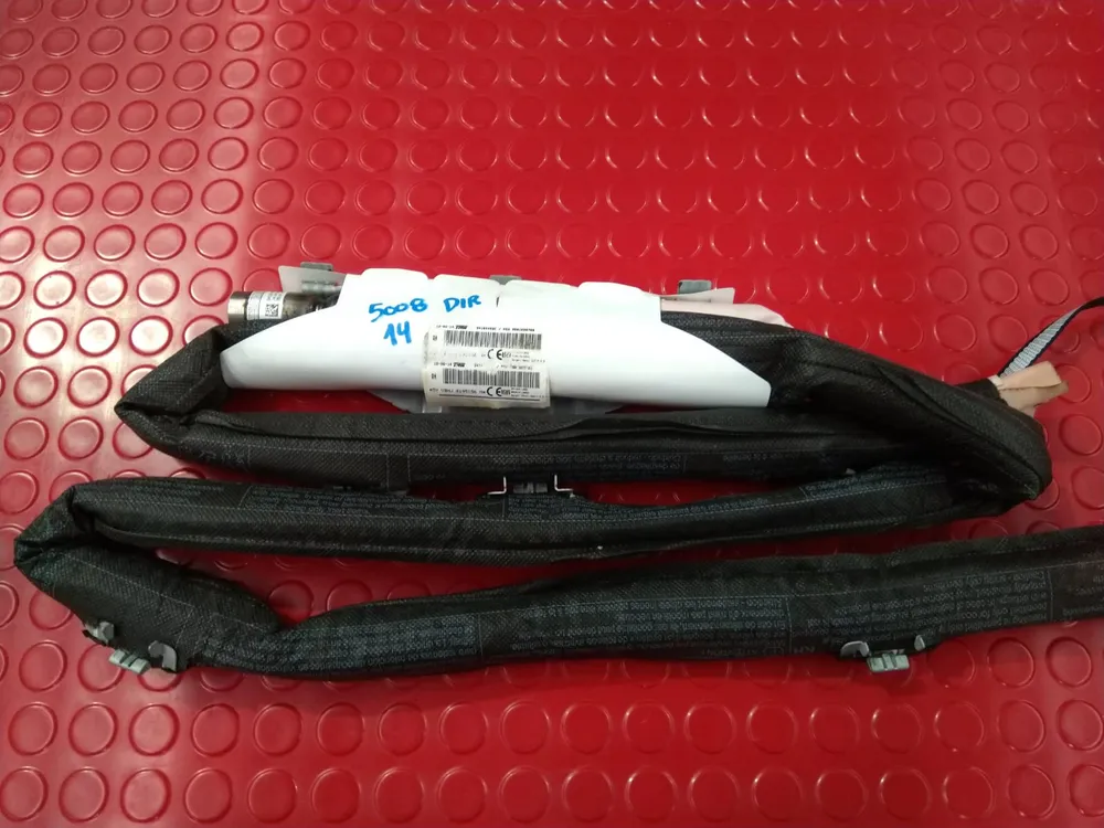 Airbag Cortina Direito