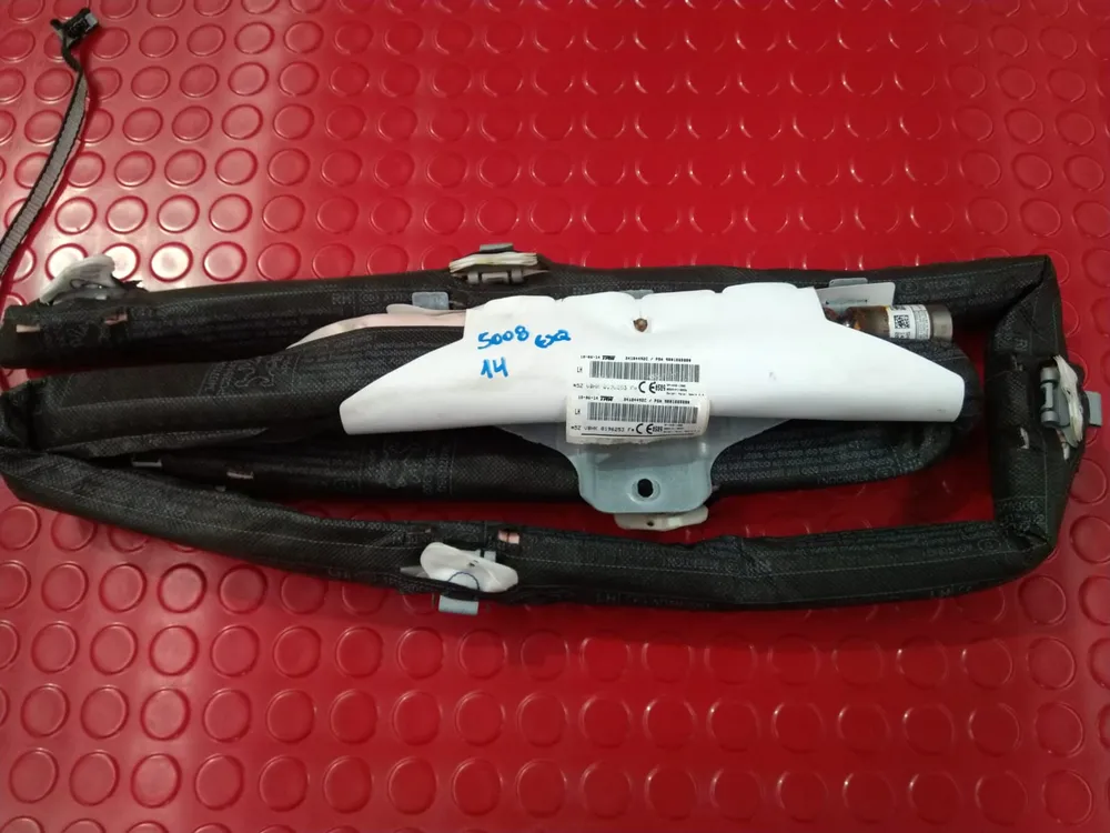 Airbag Cortina Esquerdo