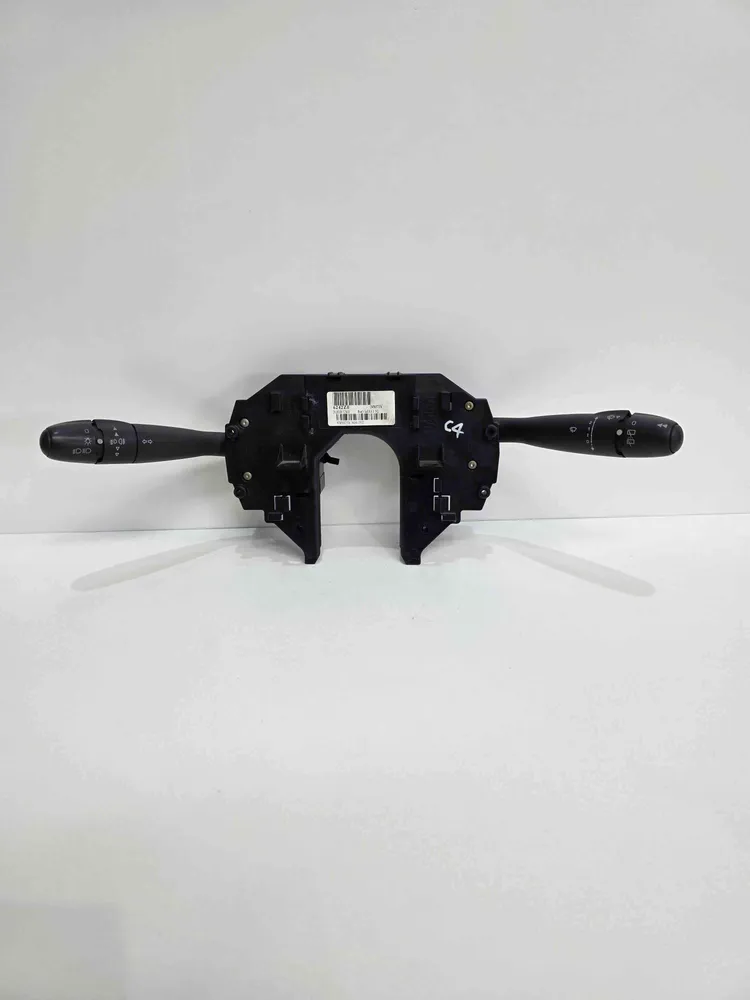 Light and wiper lever set - CITROËN C4 I