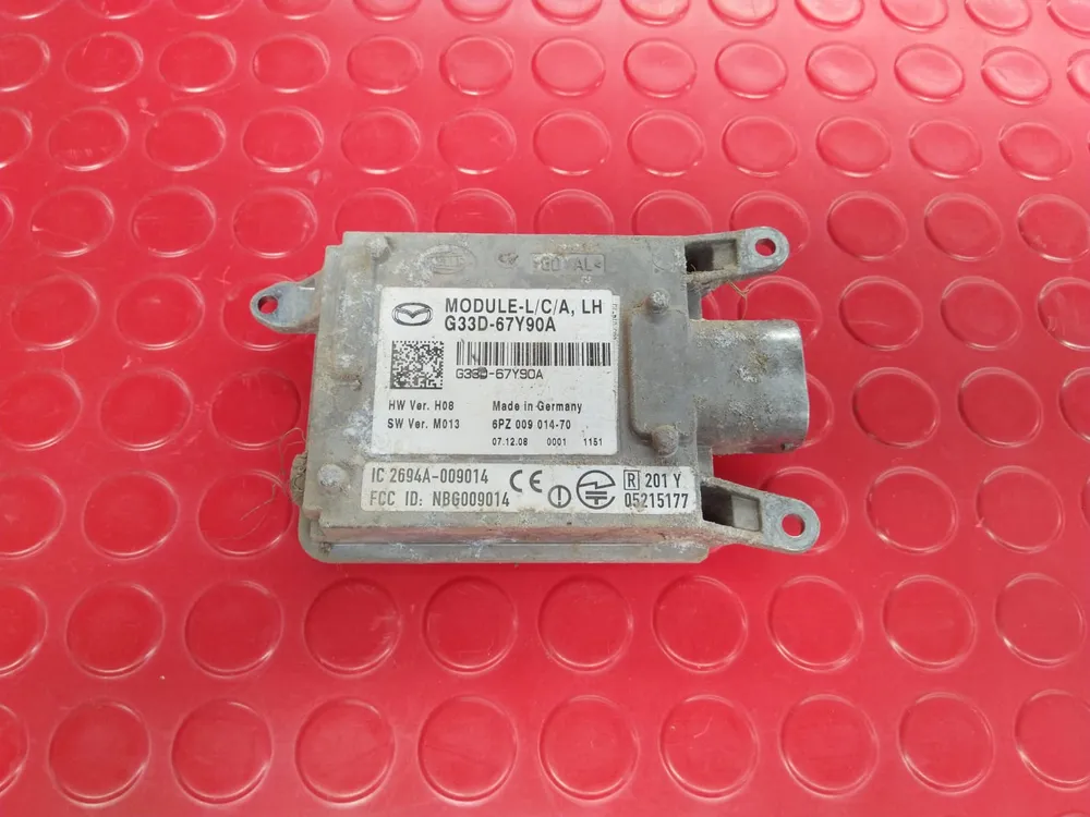 Módulo Electrónico