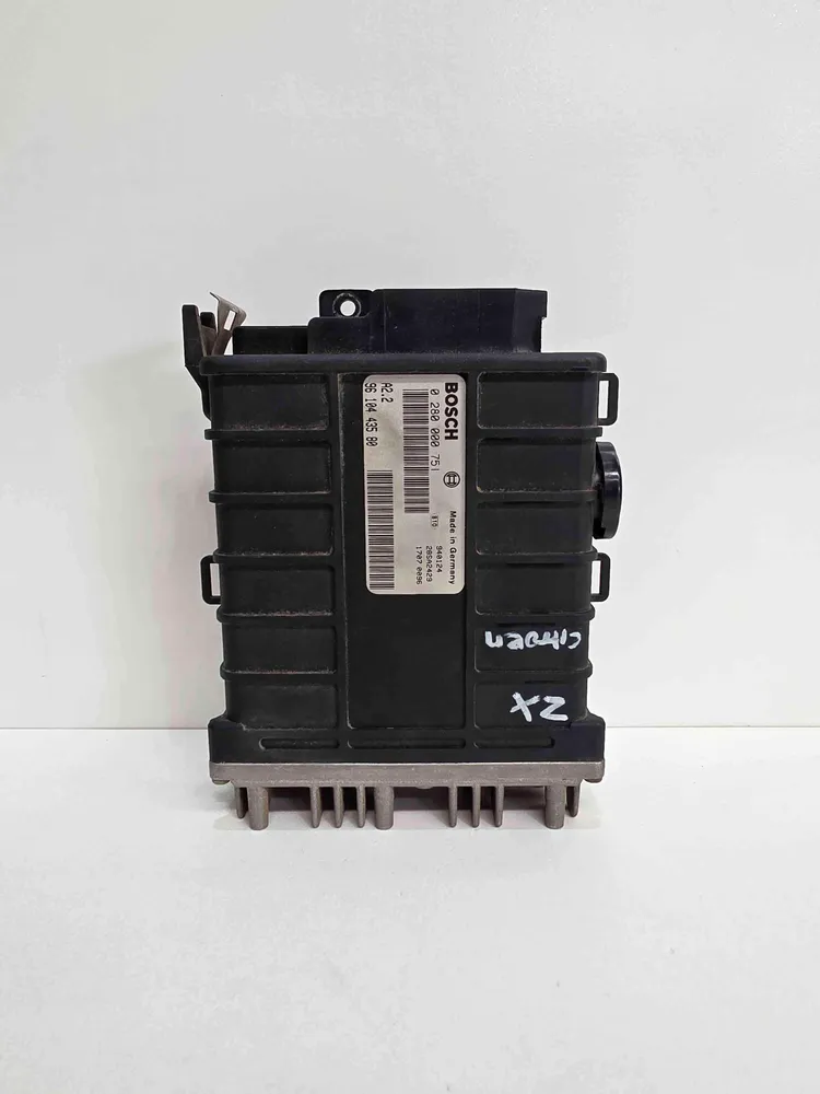 Engine control unit / ECU - CITROËN ZX