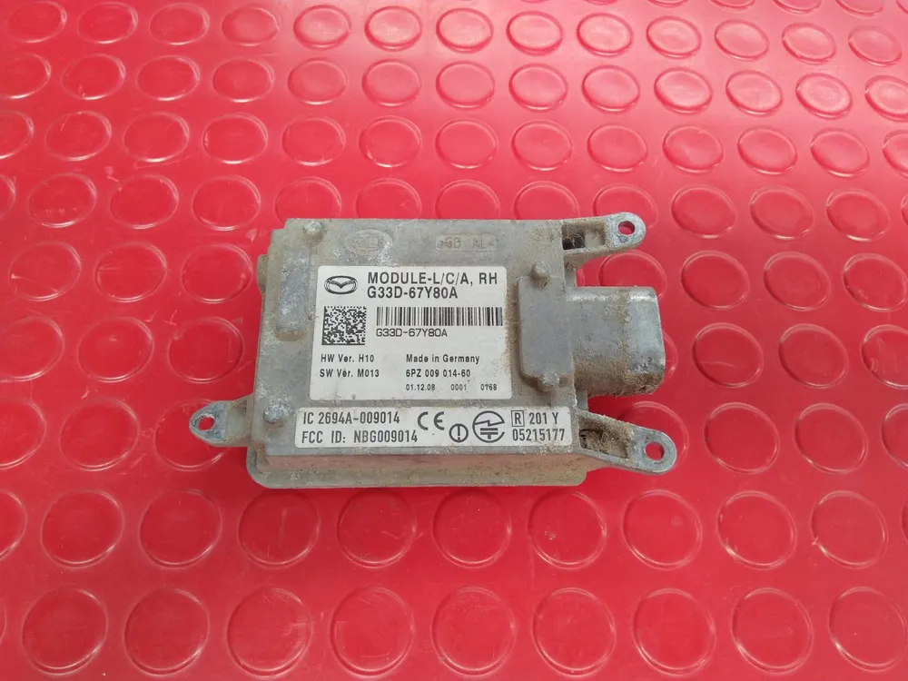 Módulo Electrónico