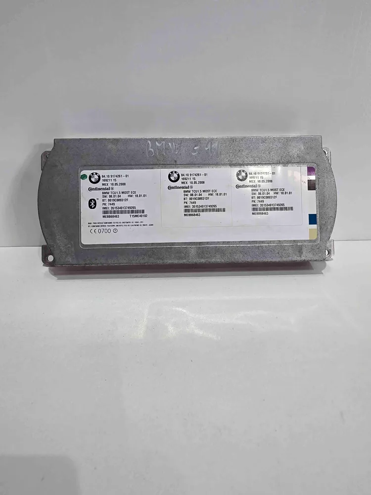 Bluetooth Unit Module - BMW 3 Touring