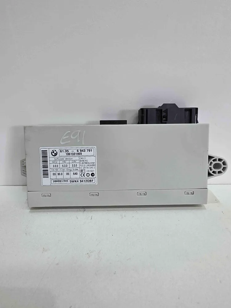 Módulo electrónico - BMW 3 Touring