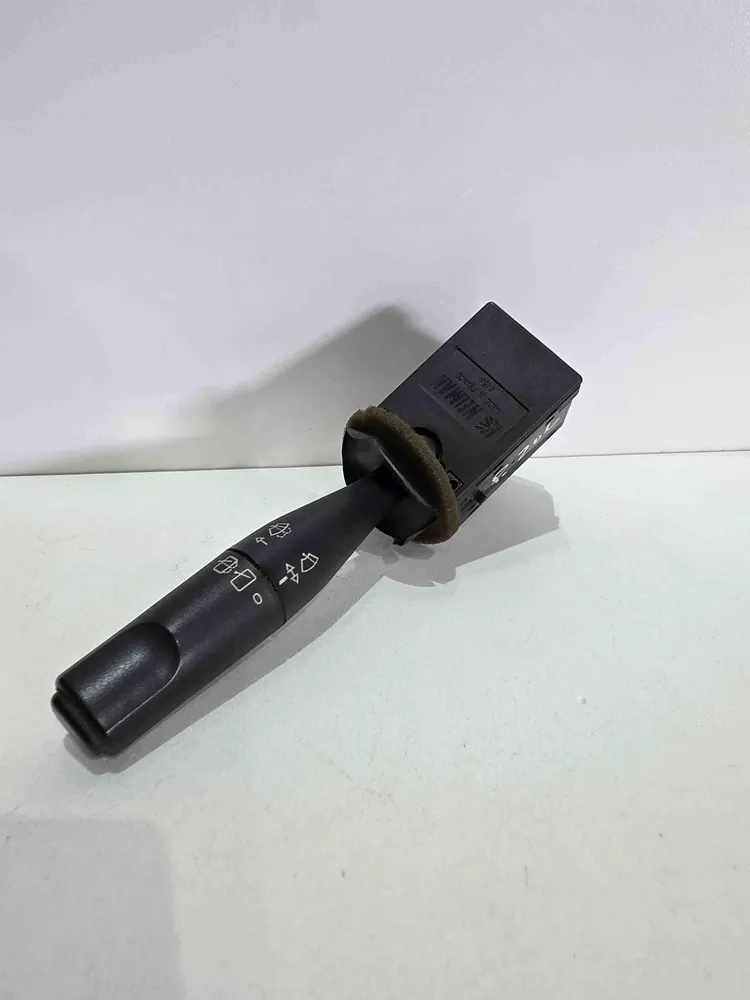 Wiper control stalk