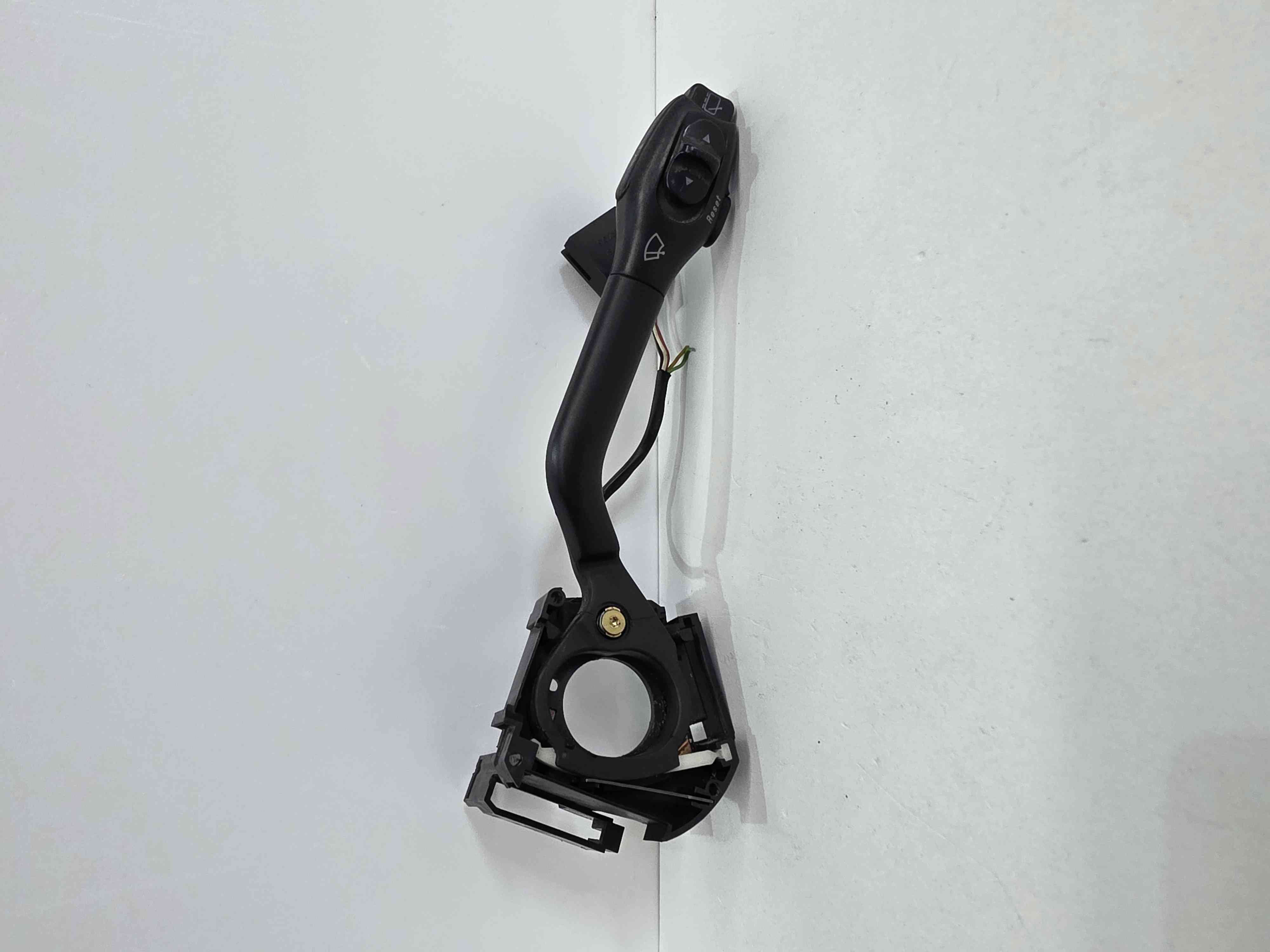 Wiper control stalk