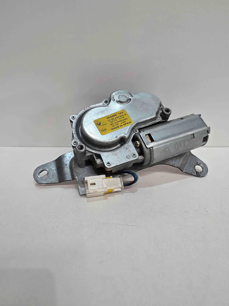 Essuie-glace moteur arrière