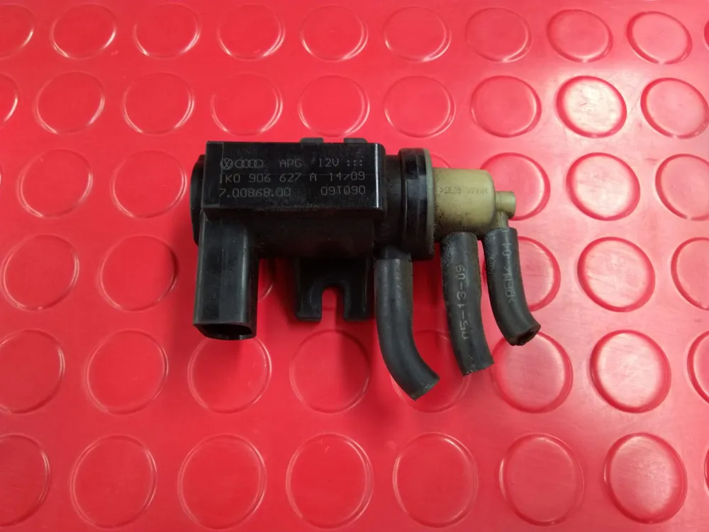 Valvula De Vacuo Controlo Dos Gases De Escape