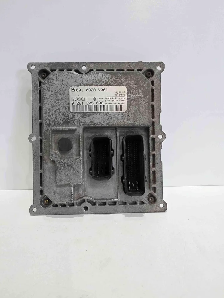 Centralita motor / ECU