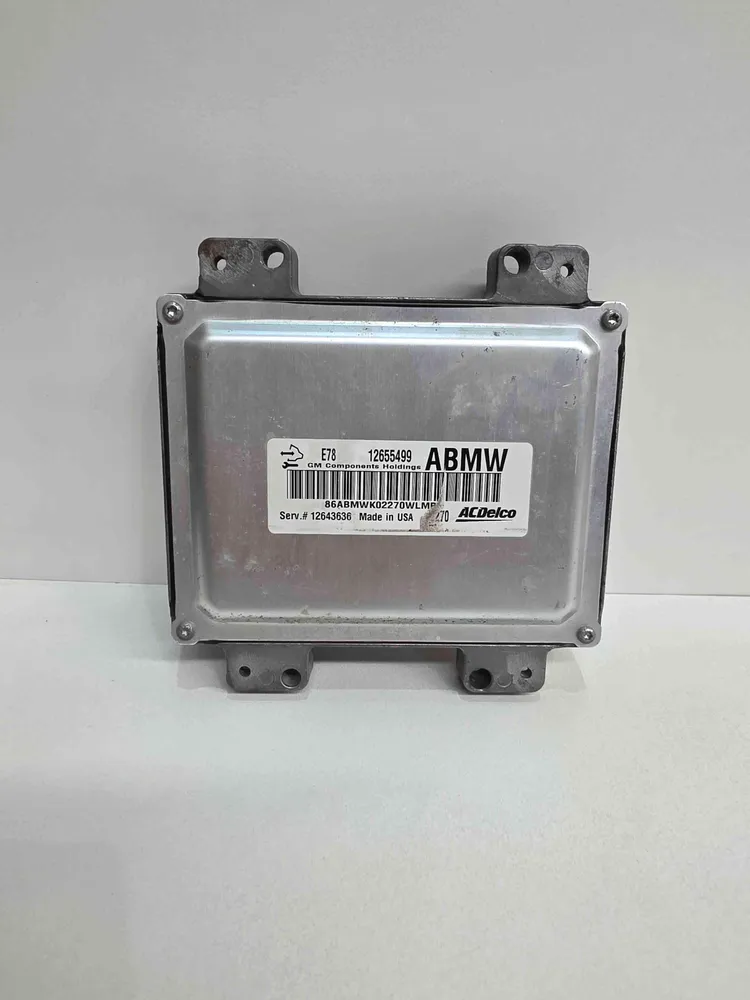 Centralina Motor / ECU - OPEL ADAM