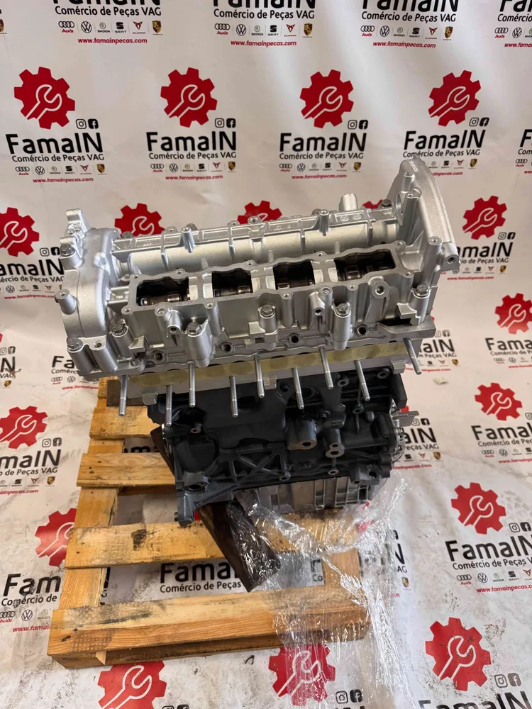 Moteur complet