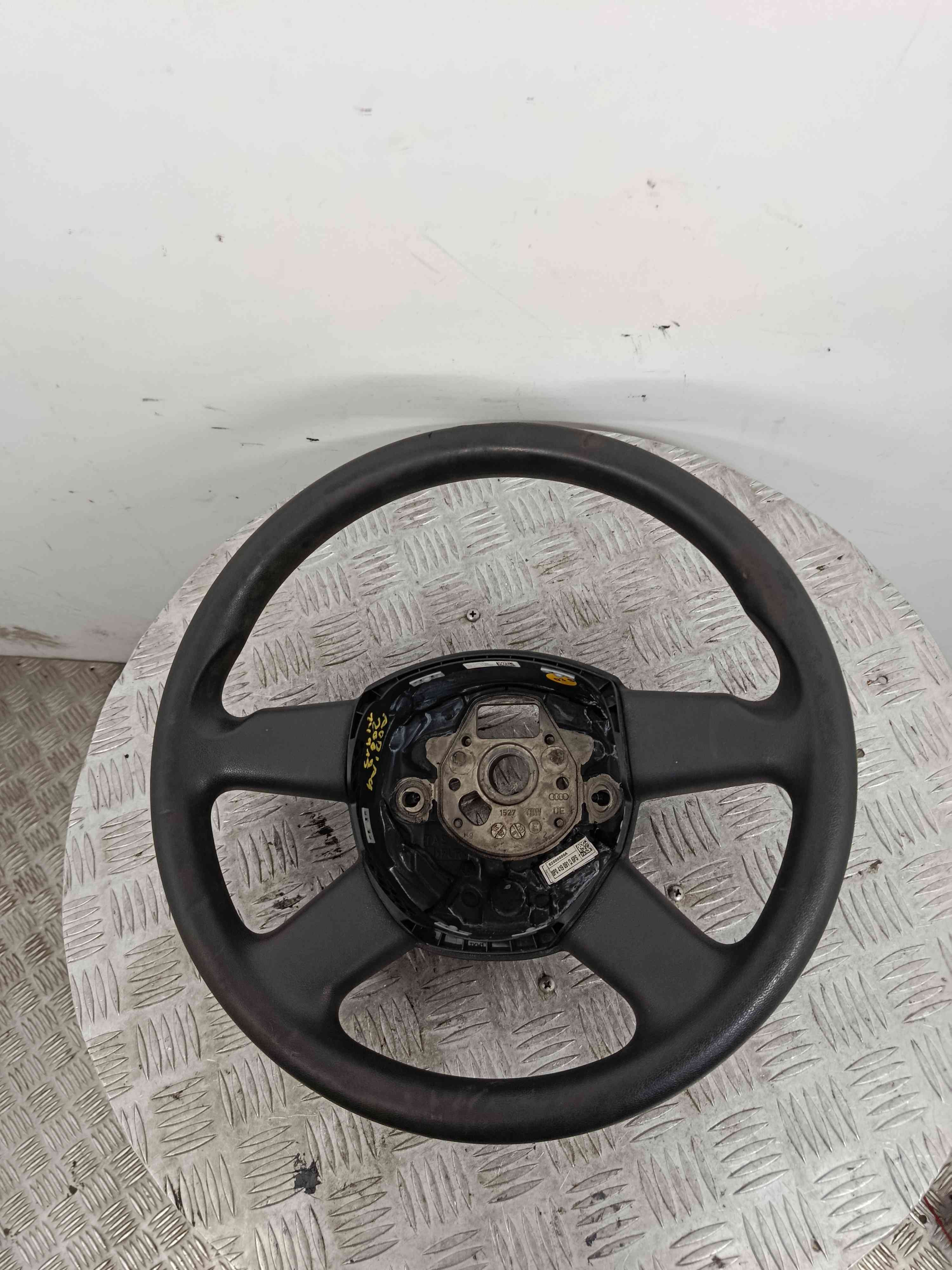 Steering wheel